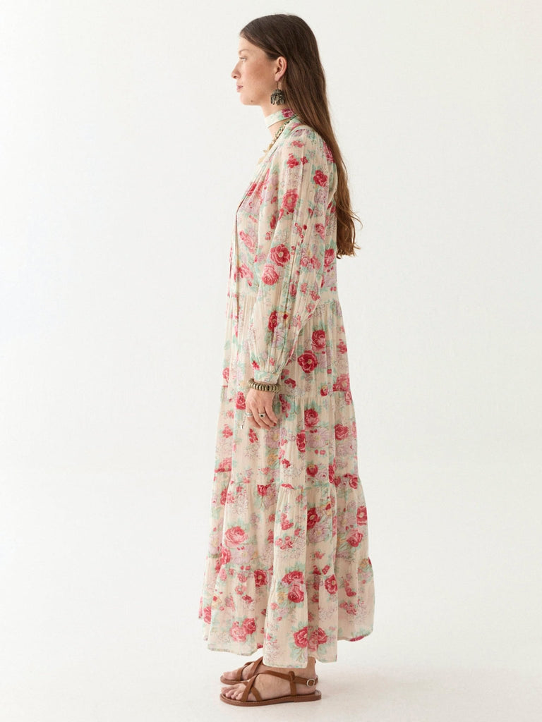 Agustina Dress - Candy Roses - Maison Hotel