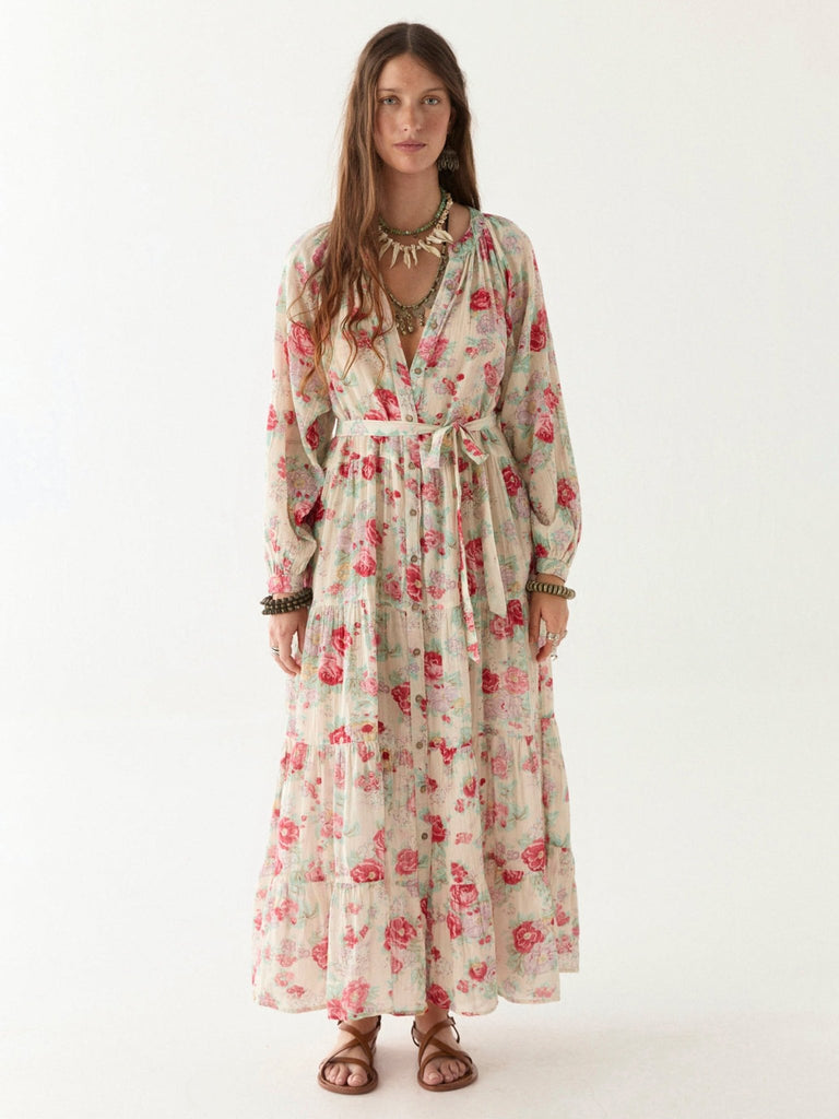 Agustina Dress - Candy Roses - Maison Hotel