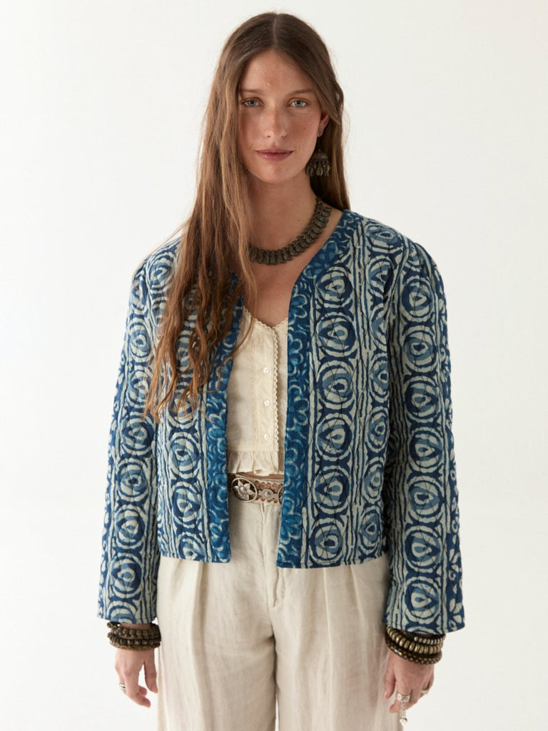 Coti Jacket - Oceano Mare - Maison Hotel