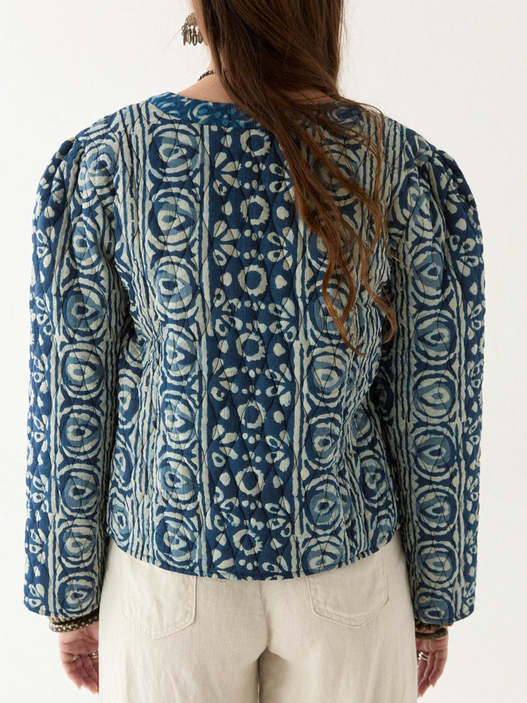 Coti Jacket - Oceano Mare - Maison Hotel