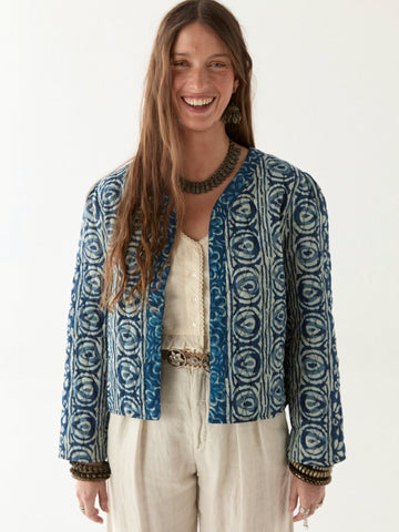 Coti Jacket - Oceano Mare - Maison Hotel