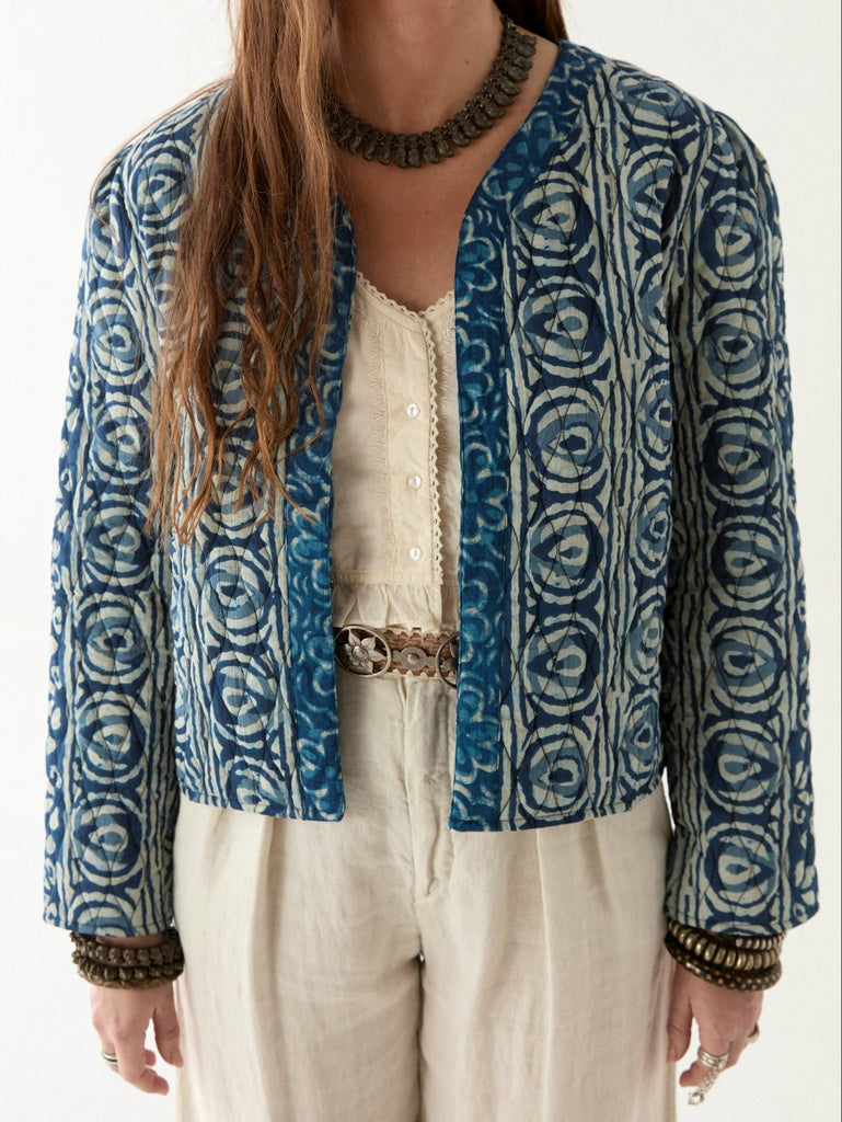 Coti Jacket - Oceano Mare - Maison Hotel