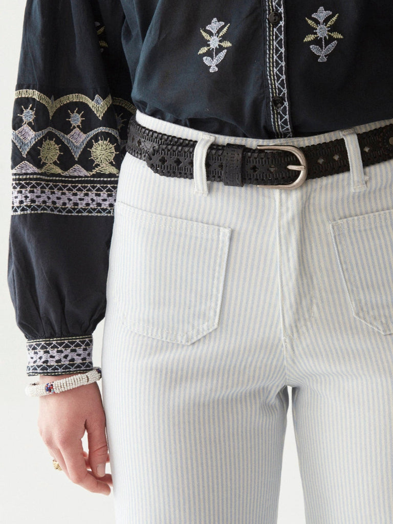 Devendra Belt - Black is Back - Maison Hotel