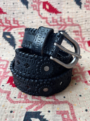 Devendra Belt - Black is Back - Maison Hotel