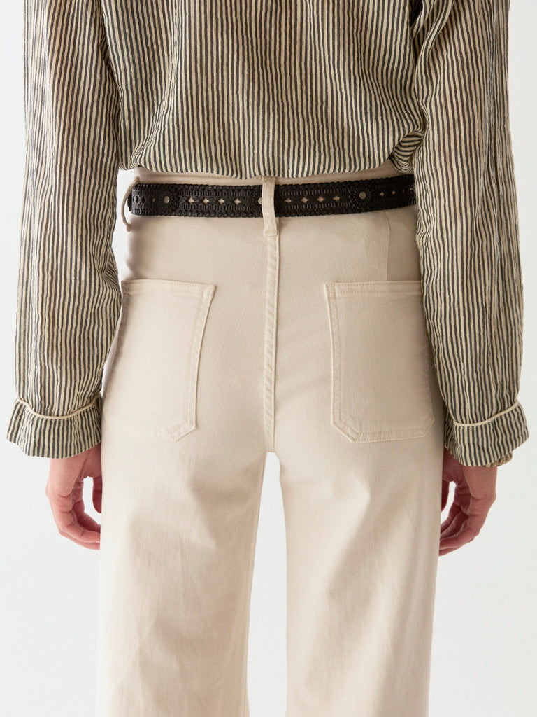 Devendra Belt - Black is Back - Maison Hotel