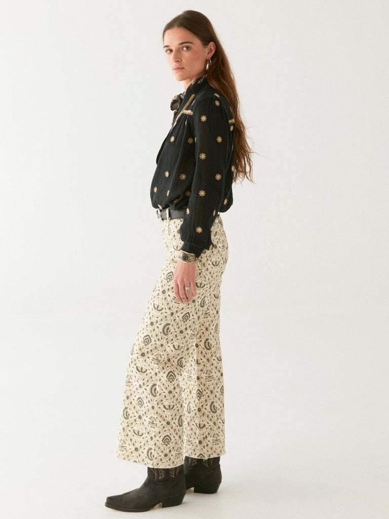 Dylan Blouse - Starry Night - Maison Hotel