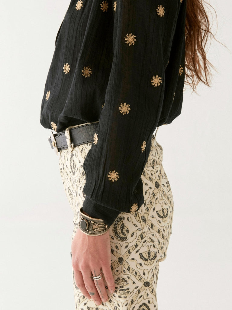 Dylan Blouse - Starry Night - Maison Hotel