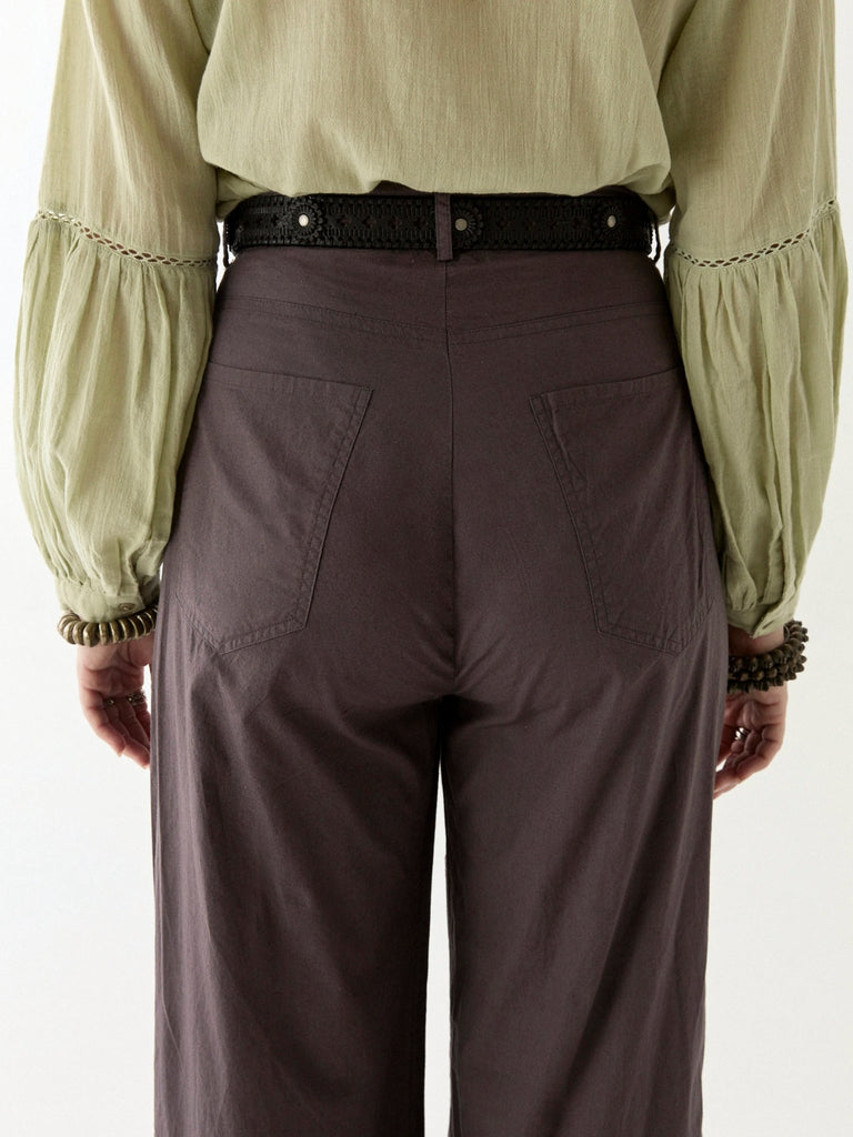 Gilberto Pant - Benares Charcoal - Maison Hotel