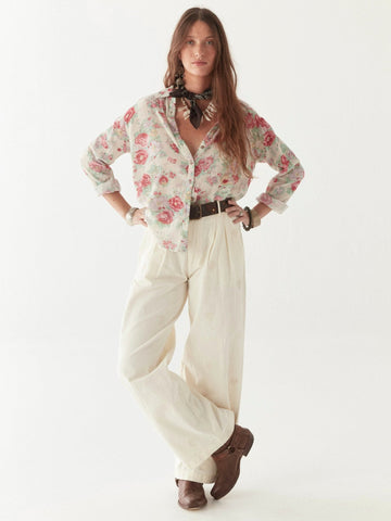 Giorgia Blouse - Candy Roses - Maison Hotel