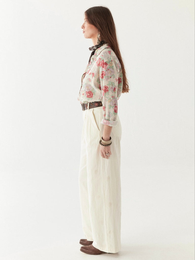 Giorgia Blouse - Candy Roses - Maison Hotel