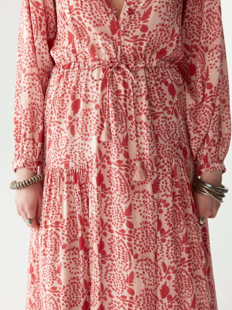 Irene Dress - Pink Martini - Maison Hotel