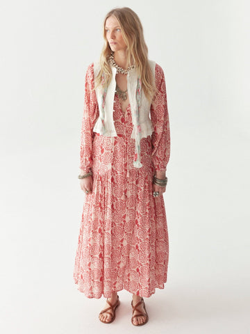 Irene Dress - Pink Martini - Maison Hotel