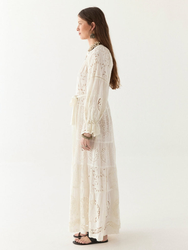 Lilibet Dress - Canterbury Patch - Maison Hotel