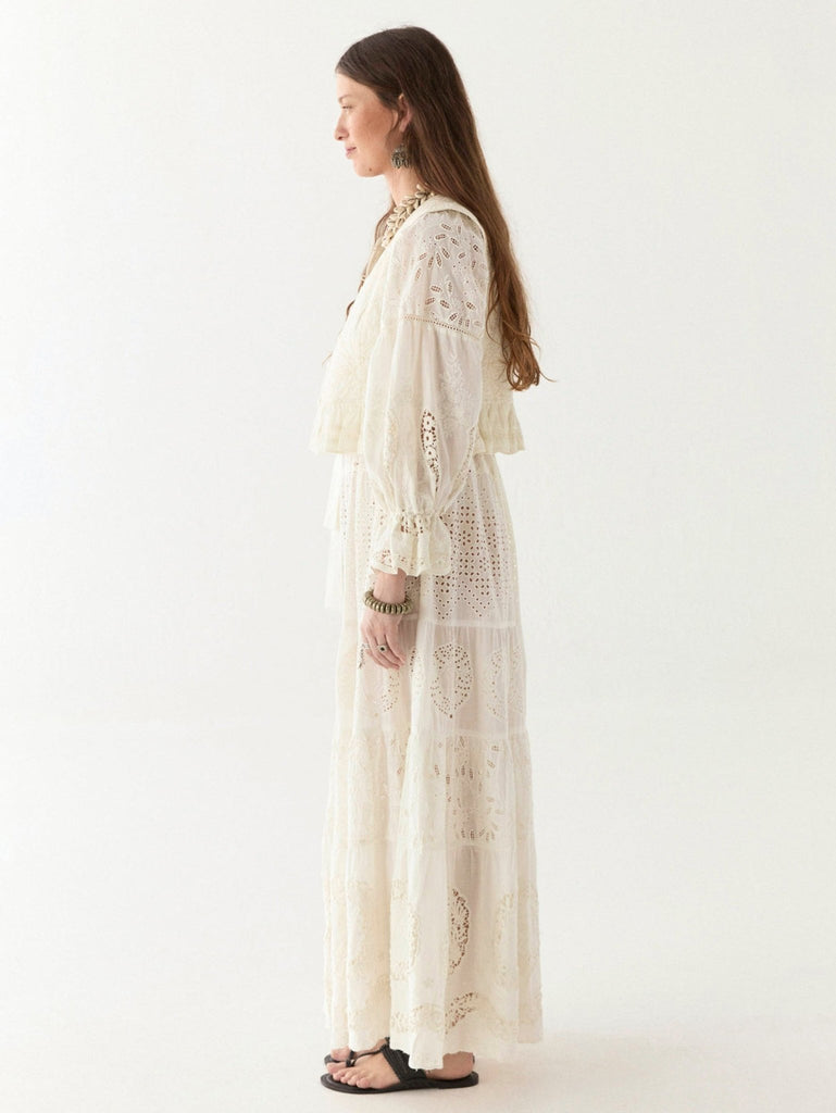 Lilibet Dress - Canterbury Patch - Maison Hotel