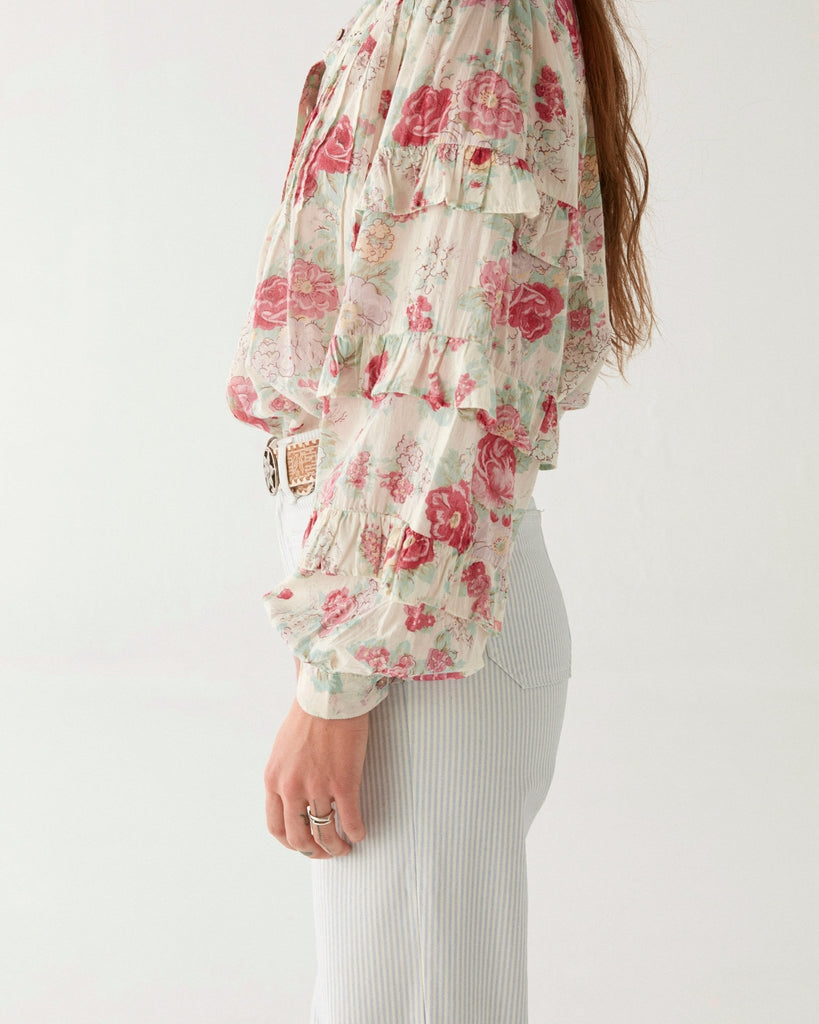 Lolita Blouse - Candy Roses - Maison Hotel