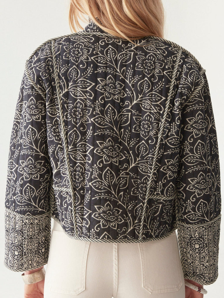 Luana Jacket - Jasmine Sour - Maison Hotel