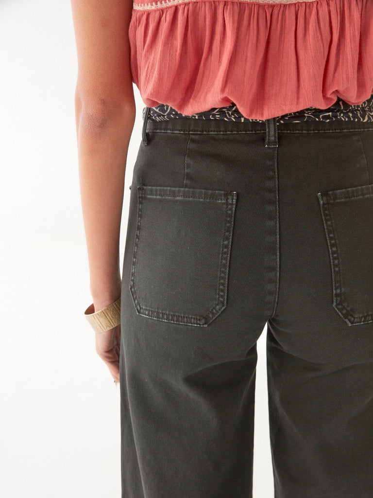 Lula Pant - Vintage Charcoal - Maison Hotel