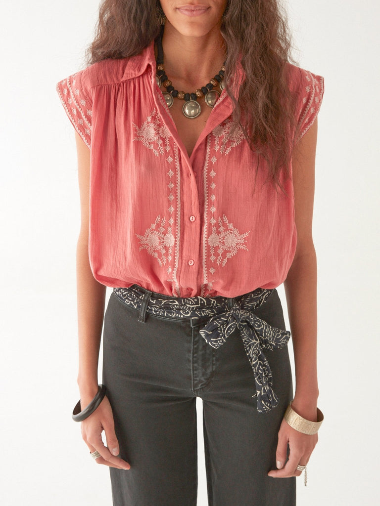 Mafalda Blouse - Daisy Fragola - Maison Hotel