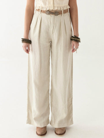 Marisa Pant - Berenson Off White - Maison Hotel