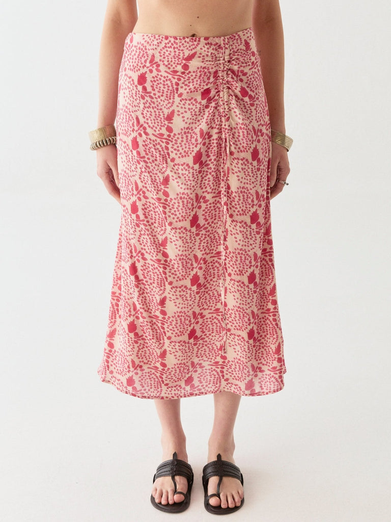 Pia Skirt - Pink Martini - Maison Hotel