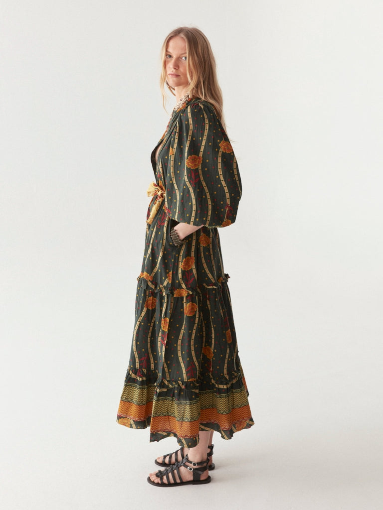 Raphaelle Dress - Light My Fire - Maison Hotel