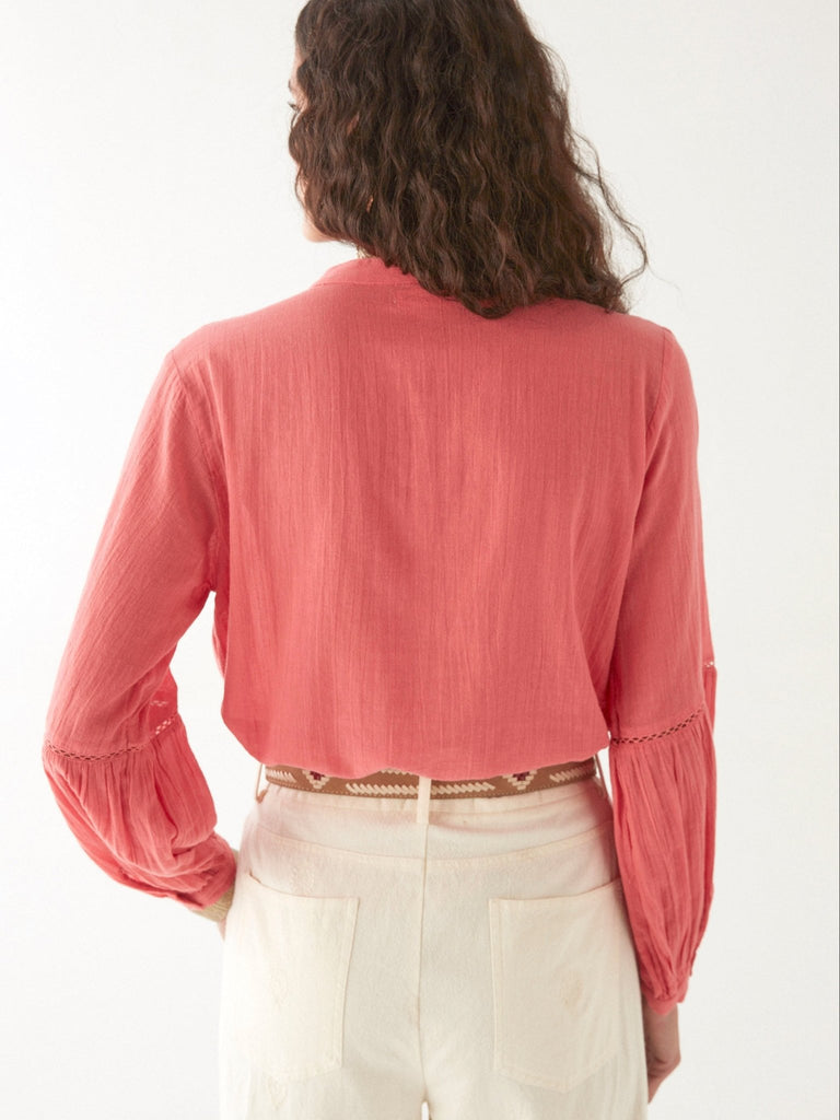 Shanti Blouse - Strawberry Fields - Maison Hotel