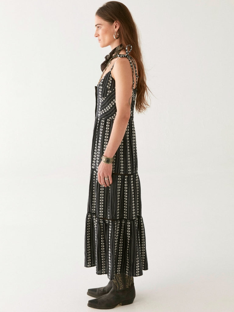 Venus Dress - Onyx - Maison Hotel