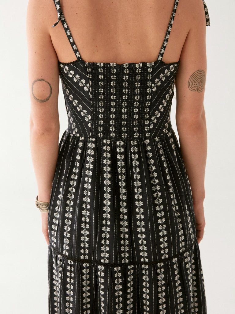 Venus Dress - Onyx - Maison Hotel