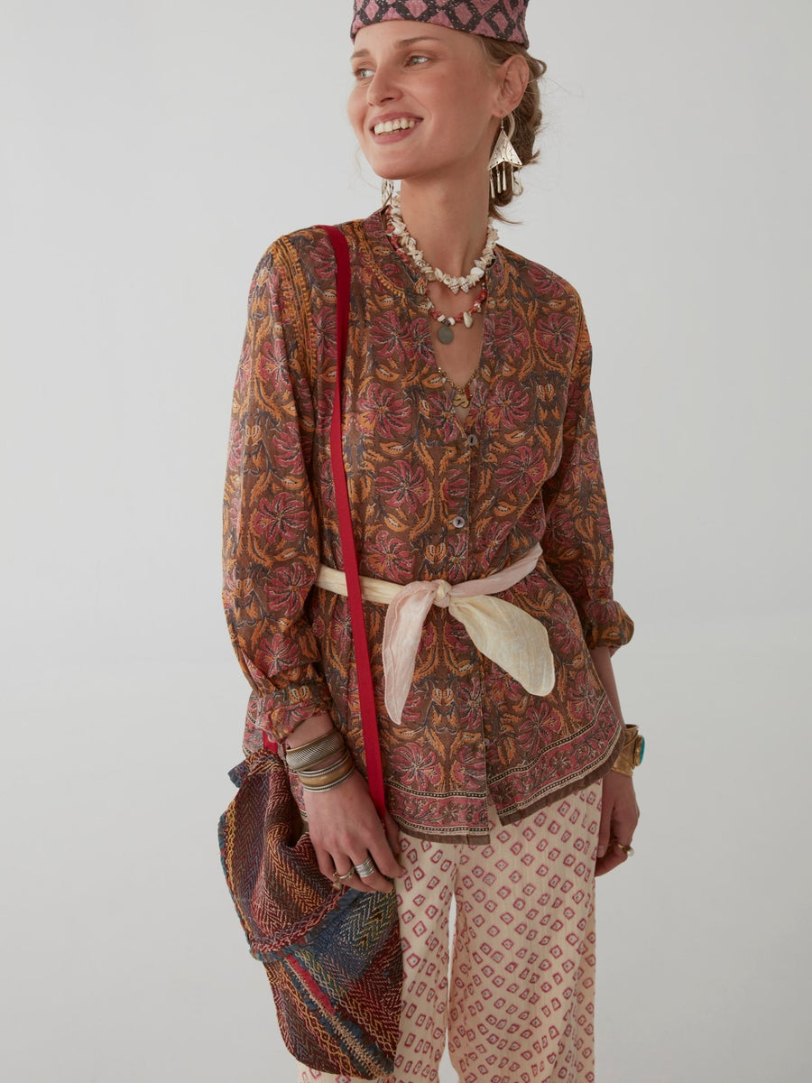 Anni Blouse - Chennai Mela – Maison Hotel